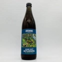 Otherlands Some Soft Returning Amber Kellerbier 500ml - Bottleworks