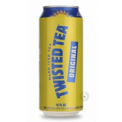 Twisted Tea Brewing Company Twisted Tea Original