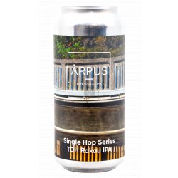 Ārpus Brewing Co. Single Hop Series TDH Rakau IPA