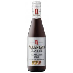 Brouwerij Rodenbach Rodenbach Grand Cru - Craft & Draft