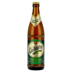 Maisels Edelhopfen Diat Pilsner - Beers of Europe