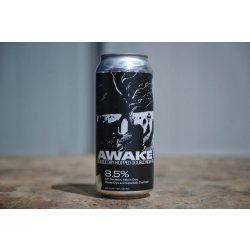 Fidens Brewing Co. Awake From Death