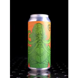 Mortalis  Mind Flayer  Smoothie Sour Mangue Pêche Banane Coco  7% - Quaff Webshop