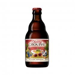 Cherry Chouffe 330ml - Beer World Perú