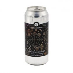 Other Half Brewing Co. - Triple Space Diamonds - Bierloods22