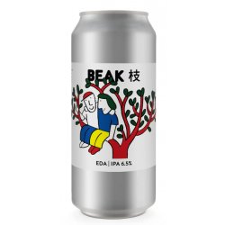 Beak x Totopia Eda IPA   - The Beer Garage