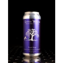 Little Willow  Puck Drop  Double NEIPA  8% - Quaff Webshop