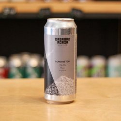 Nothing Bound Brewing Co I Choose You