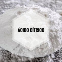 Ácido Cítrico - Silo Cervecero