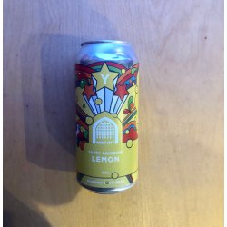 Vault City - Tasty Rainbow Lemon 5.5% (440ml) - Beer Zoo