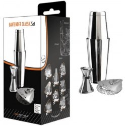 Buy Uberbartools Bartender Classic Set  Barrel & Batch - Barrel & Batch