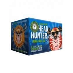 Fat Heads Head Hunter IPA 6pk Cn - Luekens Wine & Spirits