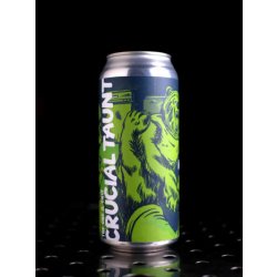 The Veil  Crucial Taunt  DIPA  8% - Quaff Webshop