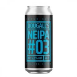 Dougall’s NEIPA #03