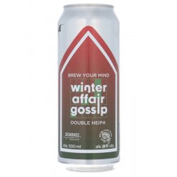 Zichovec - Winter Affair Gossip: Brew Your Mind - Beerdome