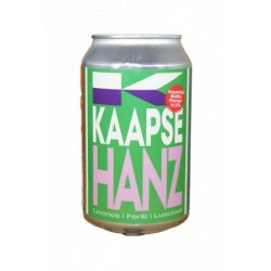 Kaapse Brouwers  Kaapse Hanz - Brother Beer