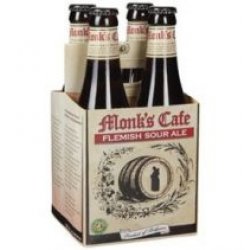 Monks Cafe Flemish Sour Ale 12oz 4pk Cn - Luekens Wine & Spirits