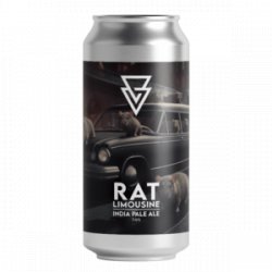 Azvex  Rat Limousine  7.4% - The Black Toad