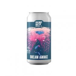 Galway Bay Dream Awake Ddh Ipa 44Cl 6.3% - The Crú - The Beer Club