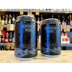 Northern Monk  Death 2023  Whiskey Barrel Aged Imperial Stout - Wee Beer Shop