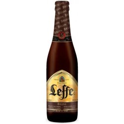 Buy Leffe Brune 330ml online  Barrel & Batch - Barrel & Batch