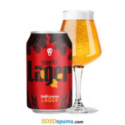La Pirata Brewing Favorite Lager