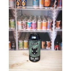 Mad Squirrel Big Sea West Coast IPA 5.5% 44cl Can - Cambridge Wine Merchants