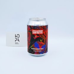 SAN FRUTOS Buenaventura Lata 33cl - Hopa Beer Denda