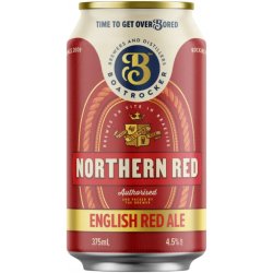 Boatrocker Northern Red 375ml  Barrel & Batch - Barrel & Batch