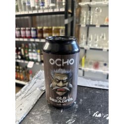 Ocho Beer Old Dreadful Ocho Beer Old Dreadful