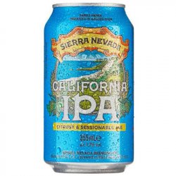 Sierra Nevada California IPA Can - ND John Wine Merchants