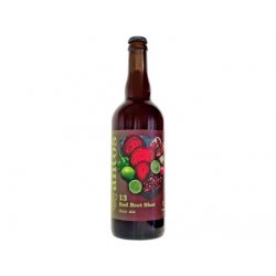 Antoš - 13°Red Beet Shot 0,75l sklo 5,4%alc. - Beer Butik