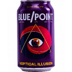 Blue Point Brewing Hoptical Illusion - Half Time