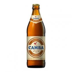 Camba Bavaria Marzen 50Cl 5.8% - The Crú - The Beer Club