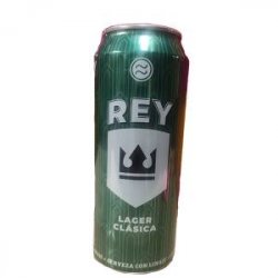 Cerveza Rey Lata 50cl - Tu Cafetería