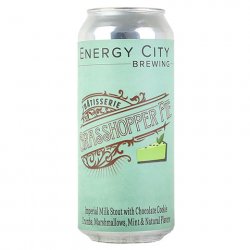 Energy City Batisserie Grasshopper Pie Stout - CraftShack