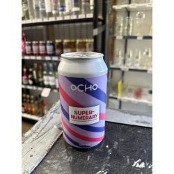 Ocho Beer Super-numerary Ocho Beer Super-numerary