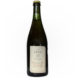 Jester King SPON 2 Three Year Blend (2017) 750ml (5.7%) - Indiebeer