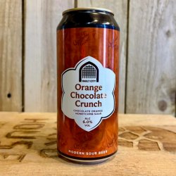 Vault City Brewing Orange Chocolate Crunch