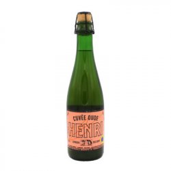 MikkellerBoon  Cuvée Oude Henri - Craftbeers - De Caigny