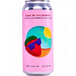 Reverie Brewing Company Soak Up The Berries - Half Time