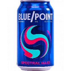 Blue Point Brewing Spectral Haze - Half Time