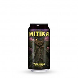 Mitika TXORIMALO WEST COAST - Labirratorium