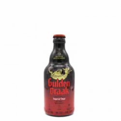 Van Steenberge  Gulden Draak Imperial Stout - Craftbeers - De Caigny