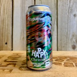 Cloudwater Brew Co. Happy Christmas Cloudwater Brew Co. Happy Christmas