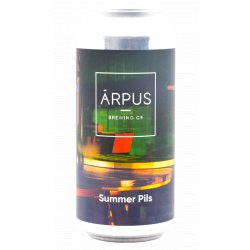 Ārpus Brewing Co. Summer Pils