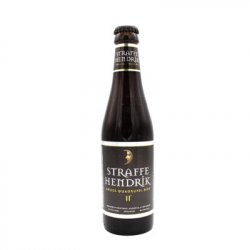 De Halve Maan  Straffe Hendrik Quadrupel - Craftbeers - De Caigny