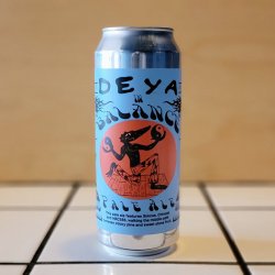Deya, In Balance, Pale Ale, 4.0% - Kill The Cat
