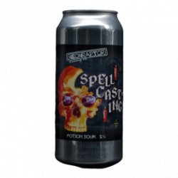 Neon Raptor Neon Raptor - Spellcasting - 5% - 44cl - Can - La Mise en Bière