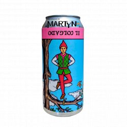 Cerveza SanFrutos EL COLGADO - Triple IPA